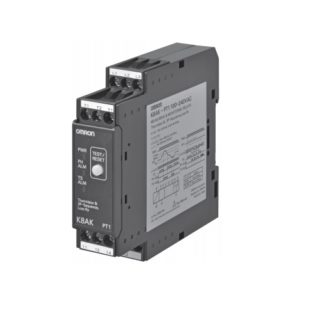 Omron K8AK-PT1 100-240VAC Thermistor Motor Protection Relay