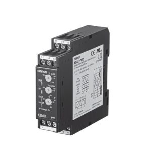 Omron K8AK-PW2 Three-phase Voltage Relay
