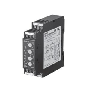 Omron K8AK-AW2 24VAC/DC Monitoring Relay