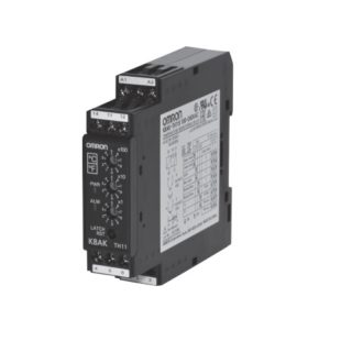 Omron K8AK-TH12S 24VAC/DC Temperature Monitoring Relay