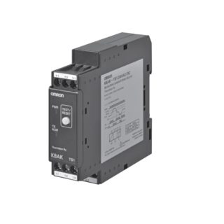 Omron K8AK-TS1 24VAC/DC Thermistor Motor Protection Relay