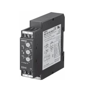 Omron K8AK-VS3 24VAC/DC Single-phase Voltage Relay