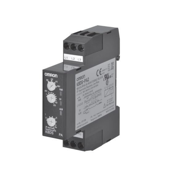 Omron K8DS-PA2 Monitoring Relay