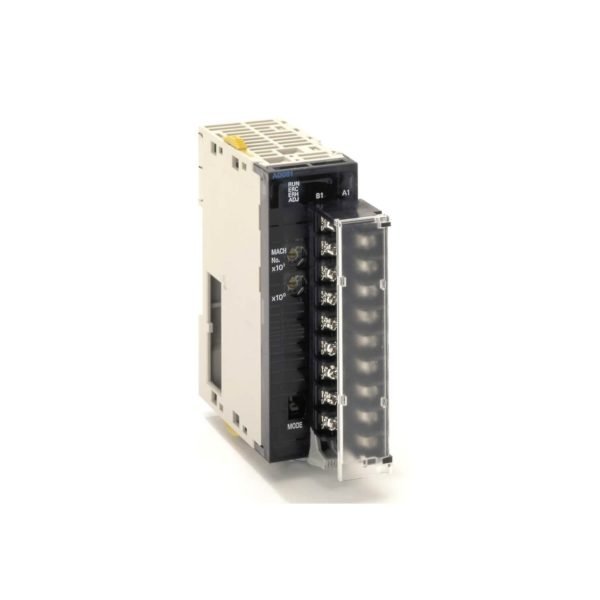 Omron CJ1W-AD081-V1 Analog input unit