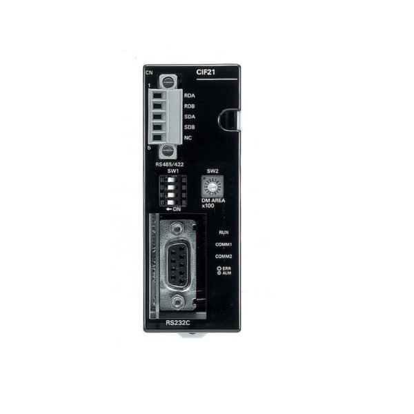 Omron CJ1W-CIF21 Simple Communications Unit