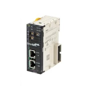 Omron CJ1W-ECT21 EtherCAT Slave Unit