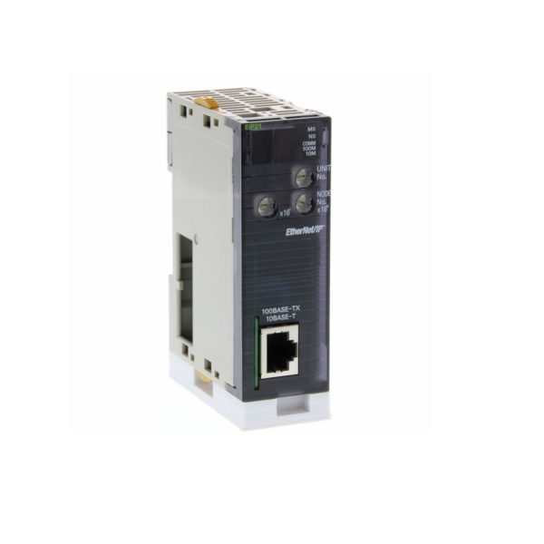 Omron CJ1W-EIP21 EtherNet/IP unit