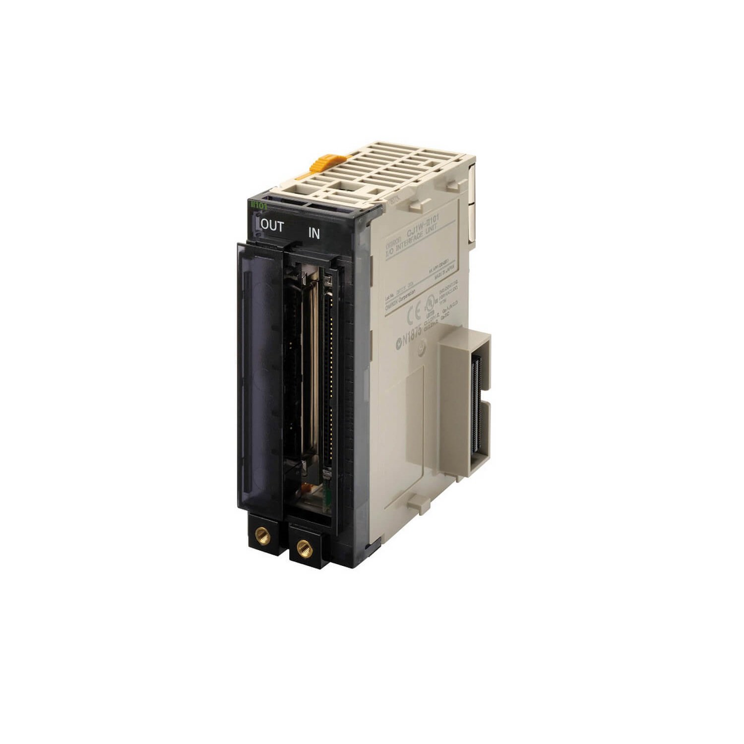 Omron CJ1W-II101 Expansion I/O interface unit