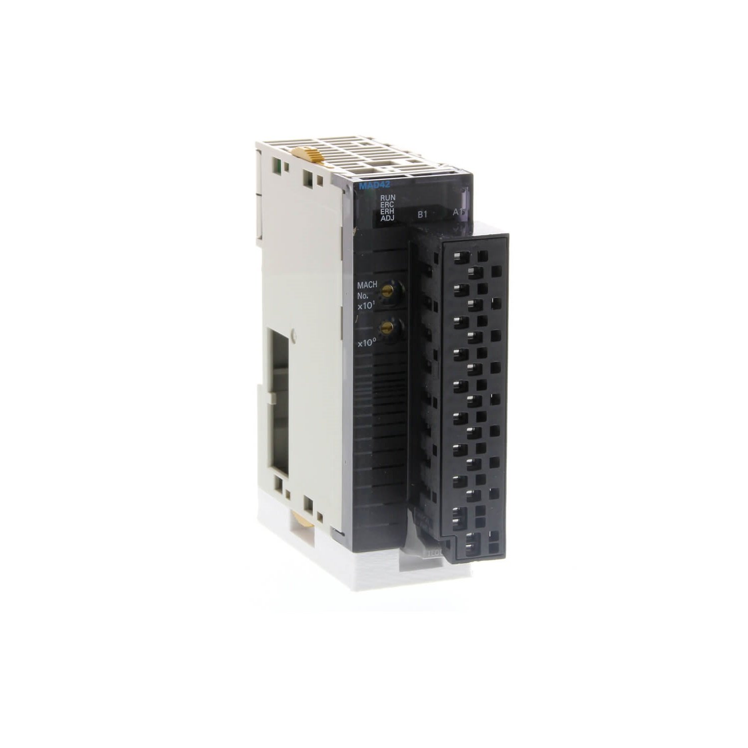 Omron CJ1W-MAD42(SL) Analog I/O unit