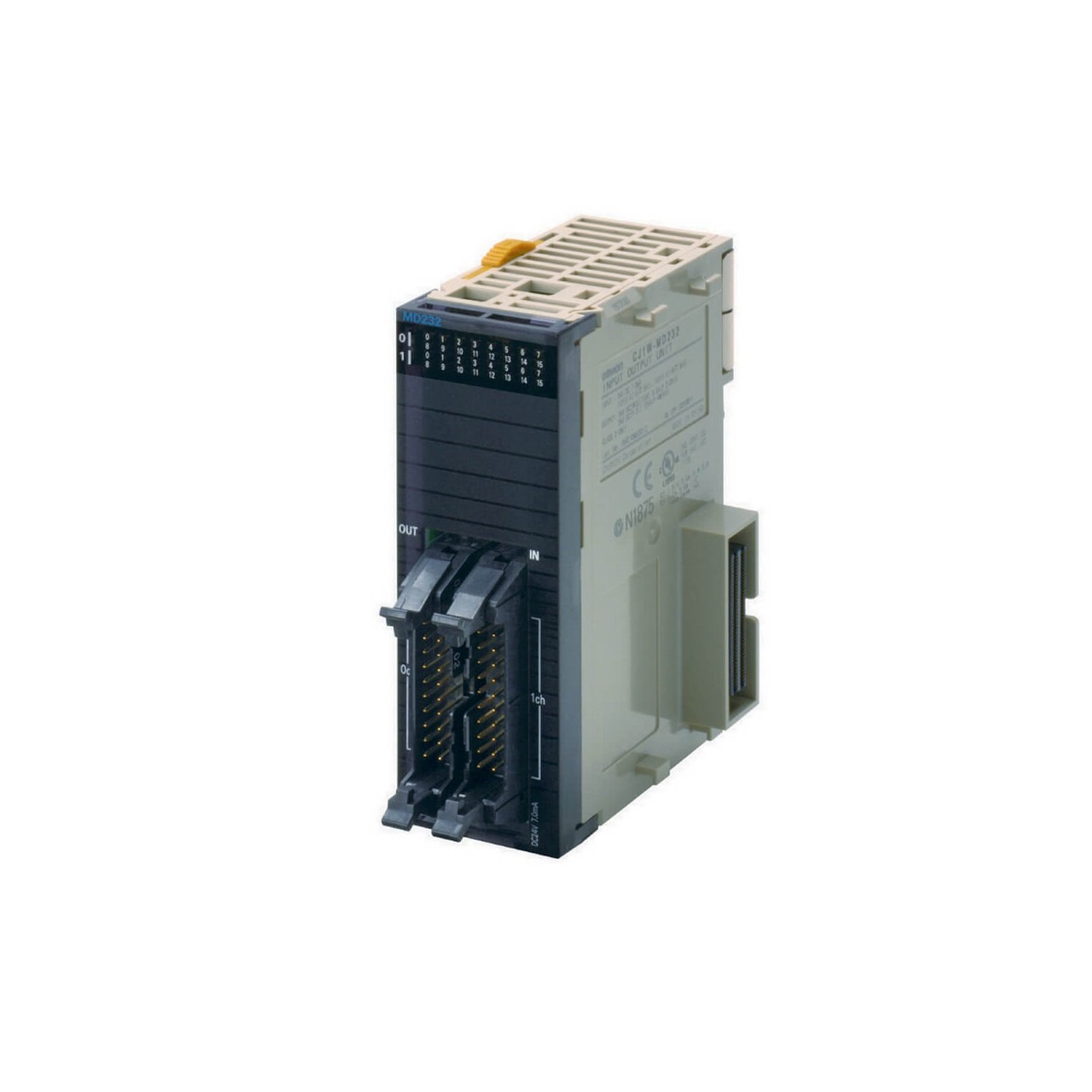 Omron CJ1W-MD232 Digital I/O unit