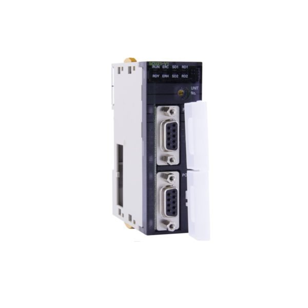 Omron CJ1W-SCU21-V1 Serial Communication Unit