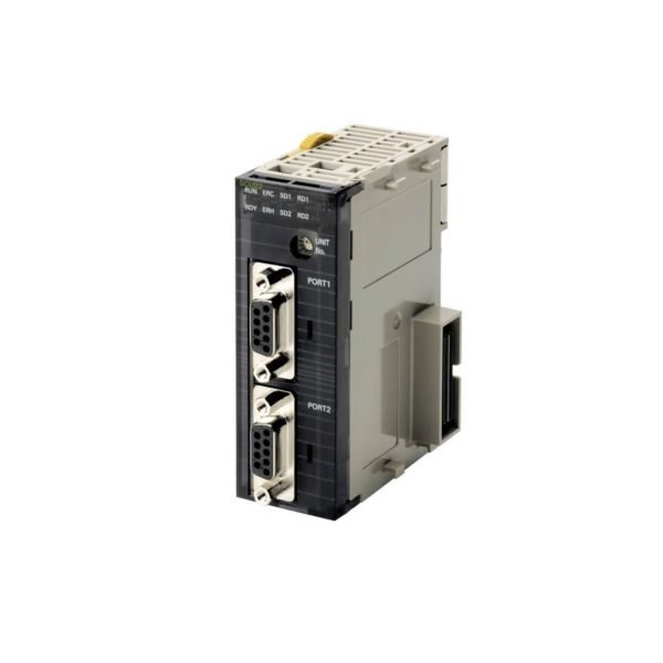 Omron CJ1W-SCU22 Serial Communication Unit