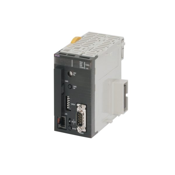 Omron CJ1W-SPU01-V2 High-speed Data Storage Unit