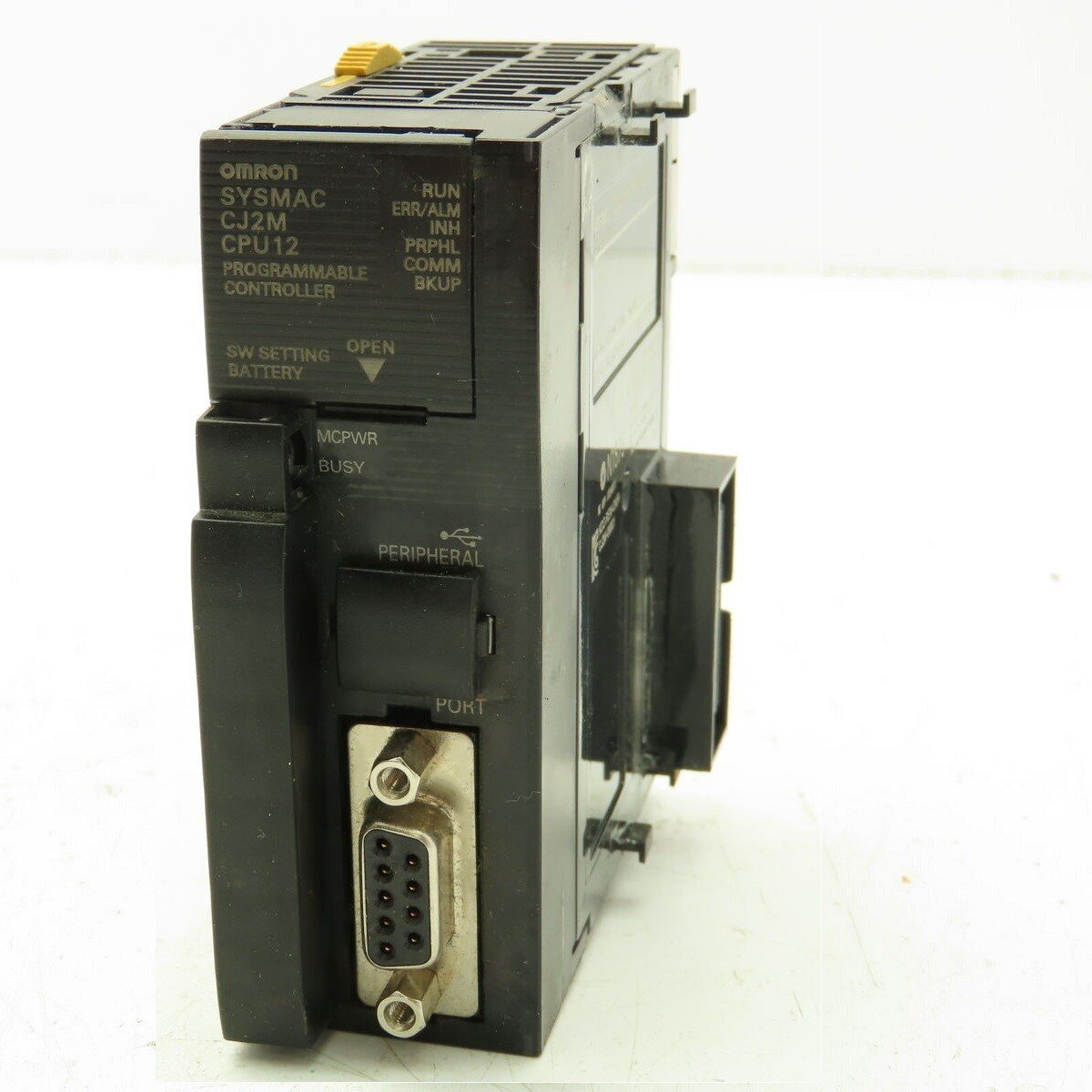 Omron CJ2M-CPU12 Programmable Controller