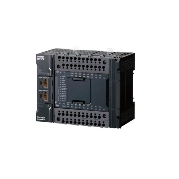 Omron NX1P2-9024DT Machine Automation Controller