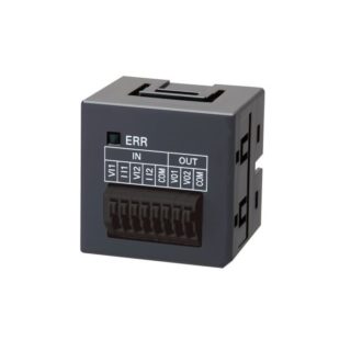 Omron NX1W-MAB221 Analog I/O board