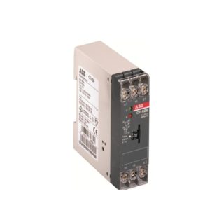 ABB CT-SDE 1SVR550212R4100 Time Relay