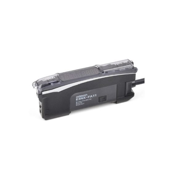 Omron E3NX-FA11 2M Smart Fiber Amplifier Unit