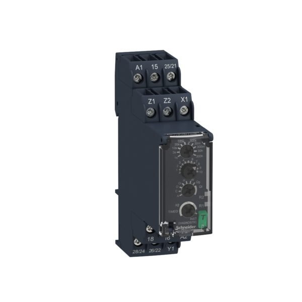 Schneider RE22R2MYMR Timer