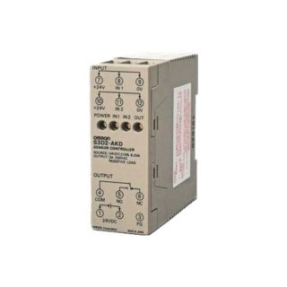 Omron S3D2-AKD Sensor Controller