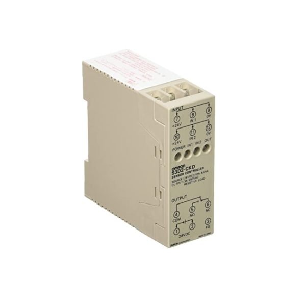 Omron S3D2-CKD Sensor Controller