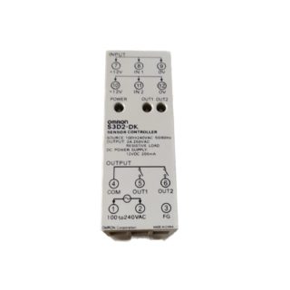 Omron S3D2-DK Sensor Controller