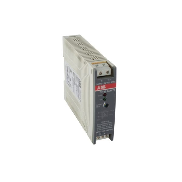 ABB CP-E 24/0.75 1SVR427030R0000 Power Supply