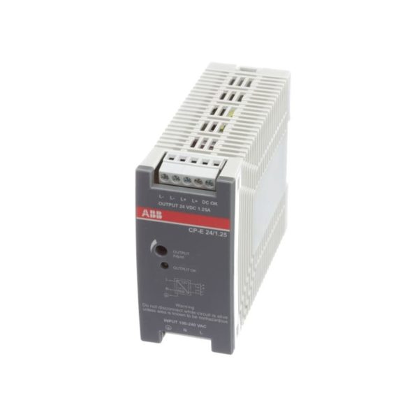 ABB CP-E 24/1.25 1SVR427031R0000 Power Supply