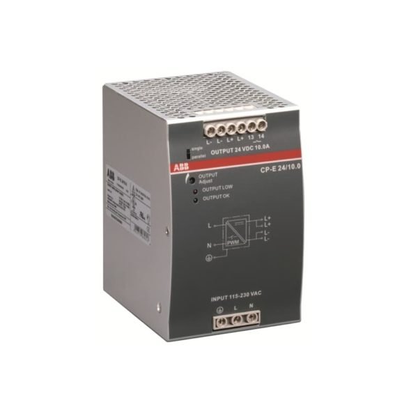 ABB CP-E 24/10.0 1SVR427035R0000 Power Supply