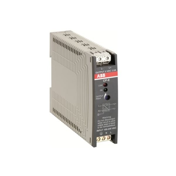 ABB CP-E 5/3.0 1SVR427033R3000 Power Supply
