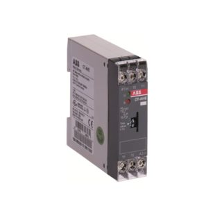 ABB CT-AHE 1SVR550118R4100 Time Relay