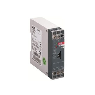 ABB CT-AWE 1SVR550158R3100 Time Relay
