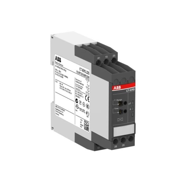 ABB CT-ERS.22S 1SVR730100R3300 Time Relay