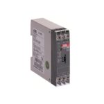 ABB CT-VWE 1SVR550137R4100 Time Relay