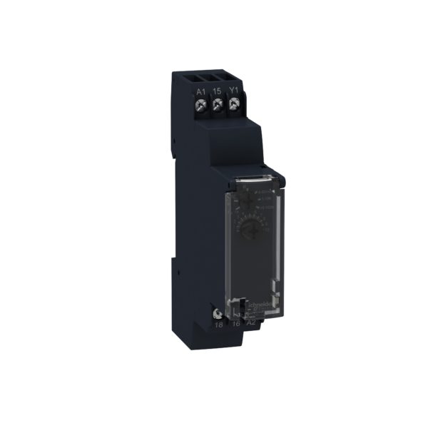 Schneider RE17LHBM Timing Relay