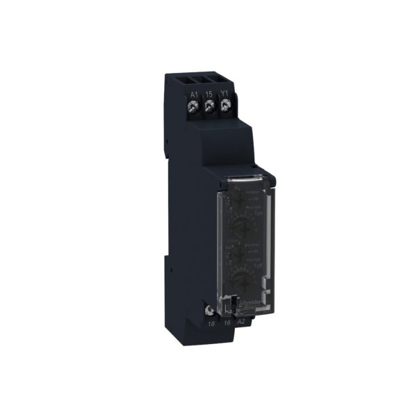 Schneider RE17LLBM Timing Relay