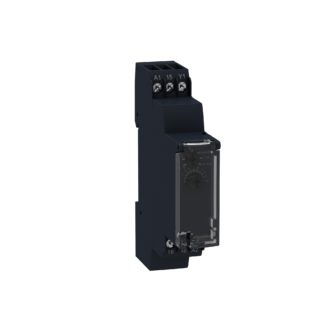 Schneider RE17RAMU Timing Relay
