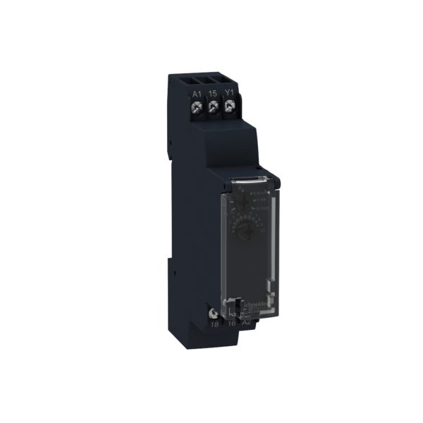Schneider RE17RCMU Timing Relay