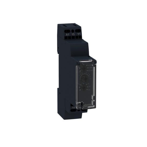 Schneider RE17RMJU Timing Relay