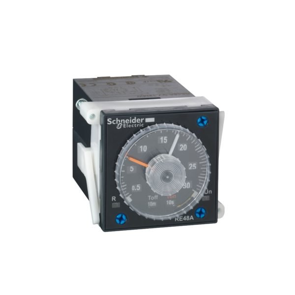 Schneider RE48ACV12MW Timing Relay