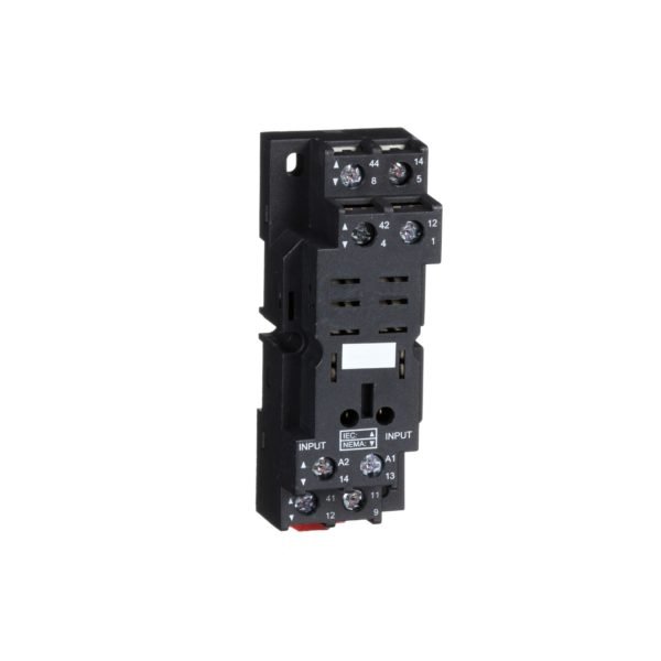 Schneider RPZF2 Socket