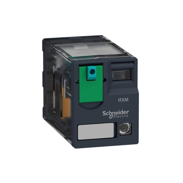 Schneider RXM2AB2JD Relay