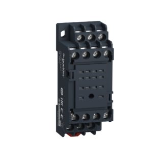 Schneider RXZE1M4C Socket