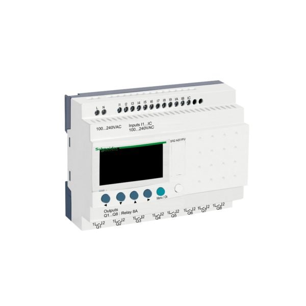 Schneider SR2A201FU Compact smart relay