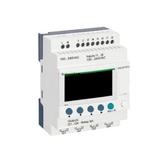 Schneider SR2B121JD Compact smart relay