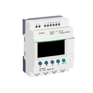 Schneider SR3B101BD Modular smart relay