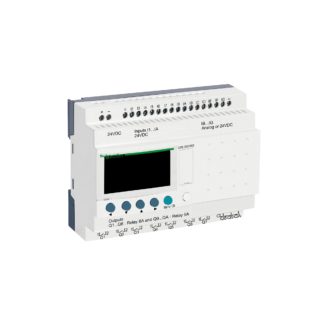 Schneider SR3B261BD Modular smart relay