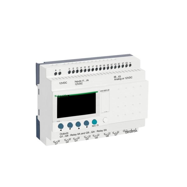 Schneider SR3B261JD Modular smart relay