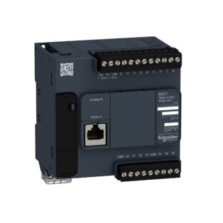 Schneider TM221C16R Programmable Logic Controller