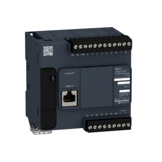 Schneider TM221C16T Programmable Logic Controller